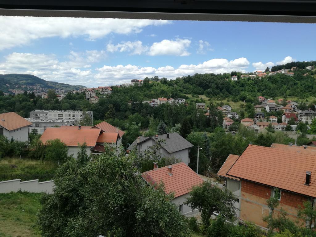 Apartments Villa Tajra Sarajevo Exterior foto